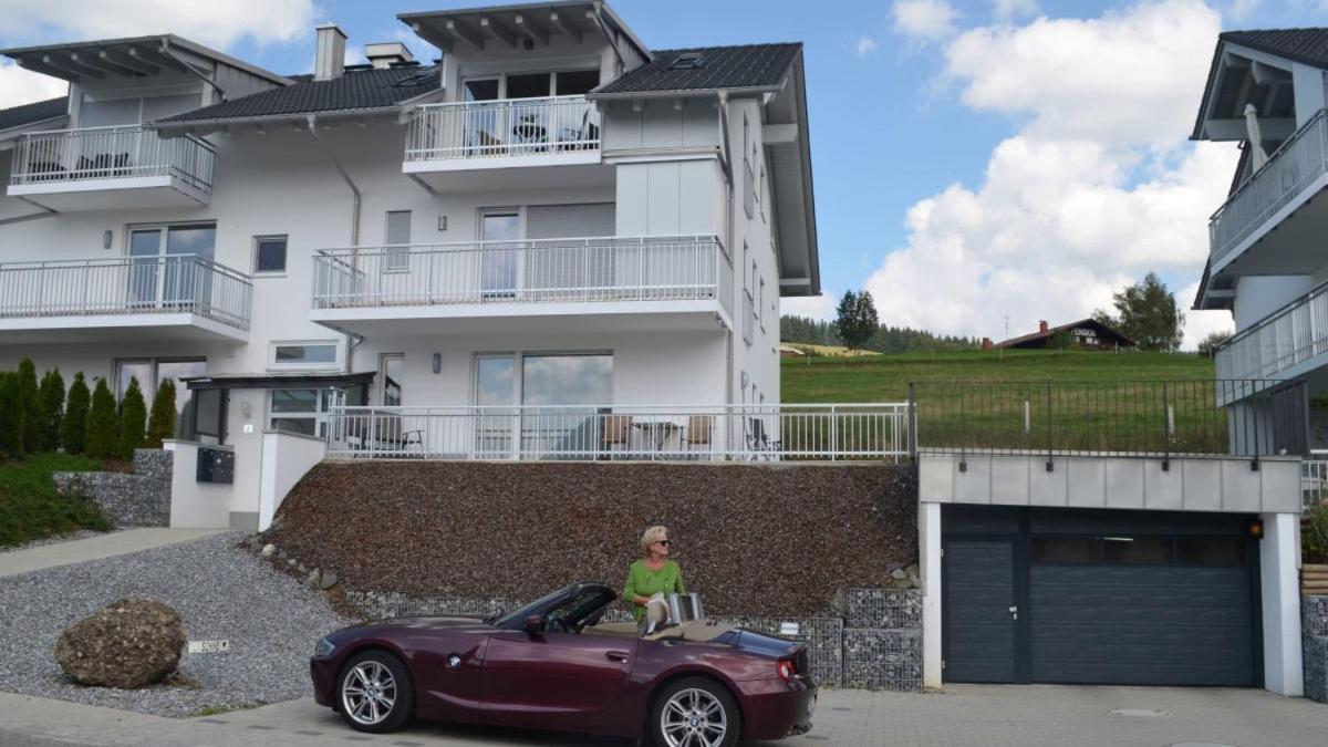 Fewo Sonne Oberstaufen-Kalzhofen Exterior photo