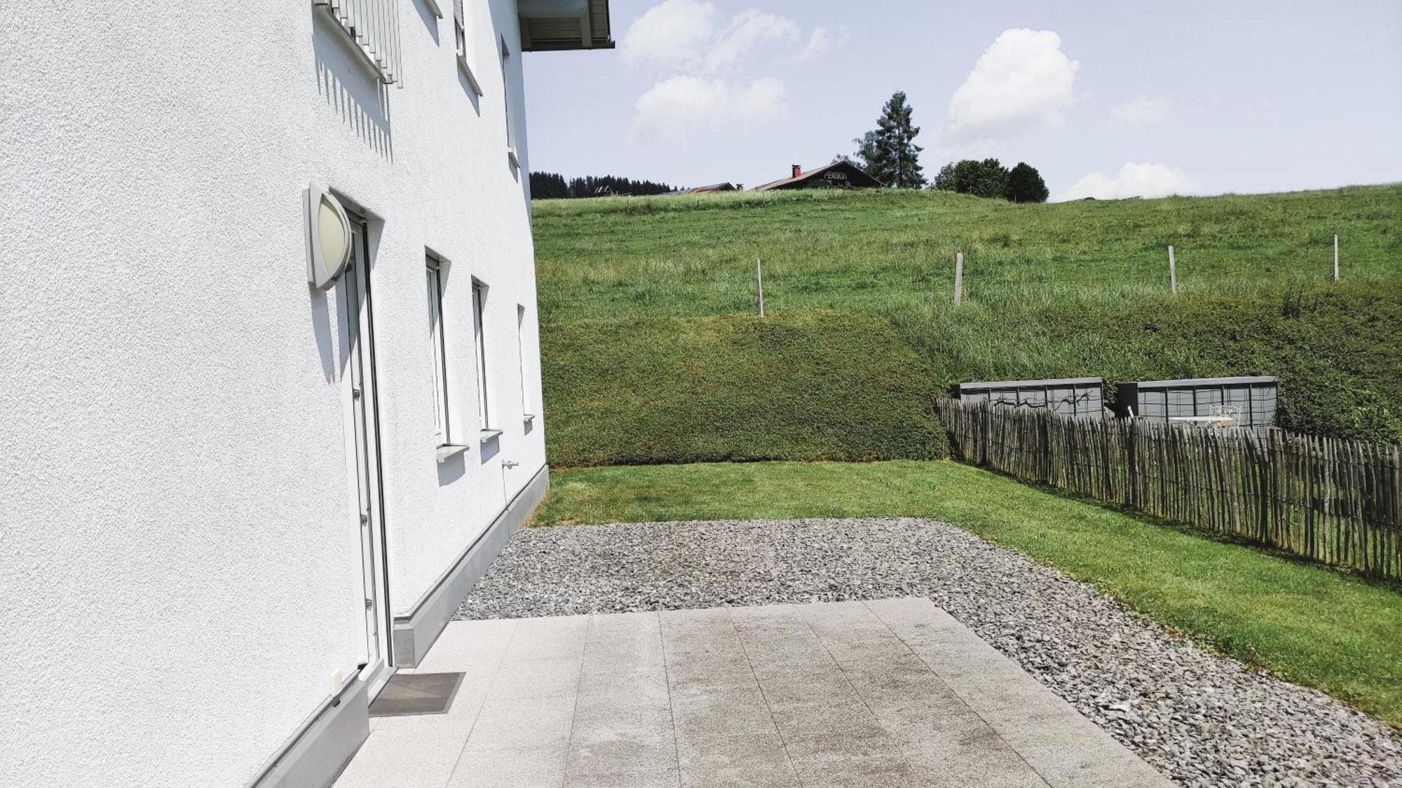 Fewo Sonne Oberstaufen-Kalzhofen Exterior photo