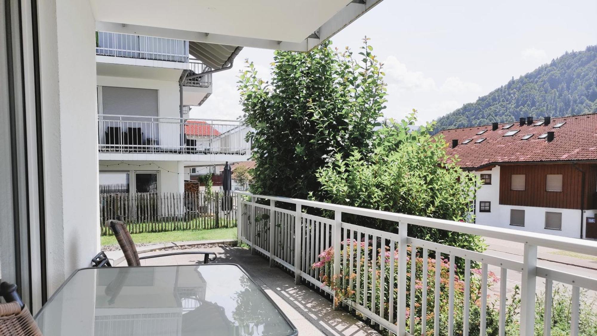 Fewo Sonne Oberstaufen-Kalzhofen Exterior photo